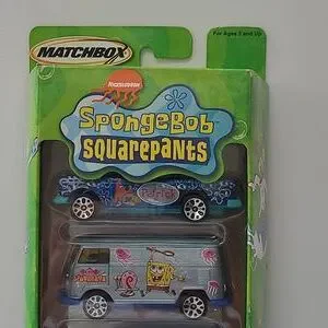 MATCHBOX | Toys | 202 Spongebob Matchbox | Poshmark